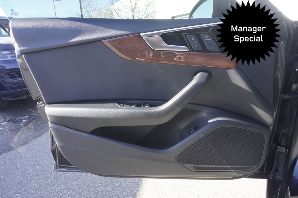 Used 2022 Audi A5 2.0T Premium w/ Convenience Package image 17