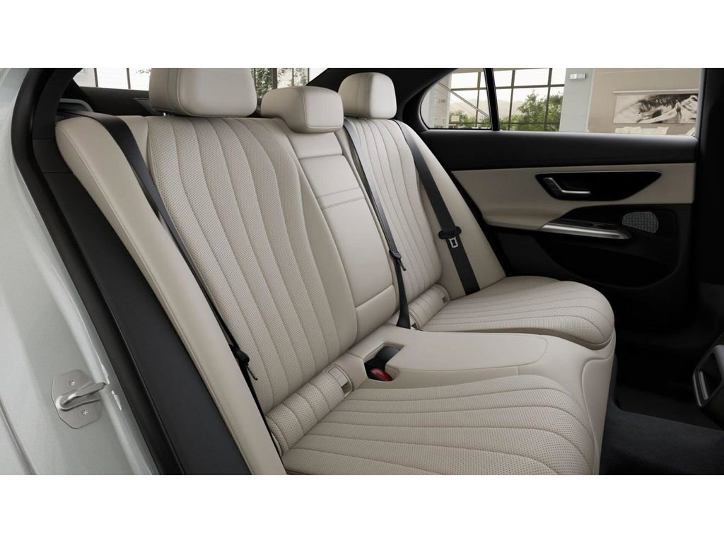 New 2026 Mercedes-Benz E 350 Sedan image 5