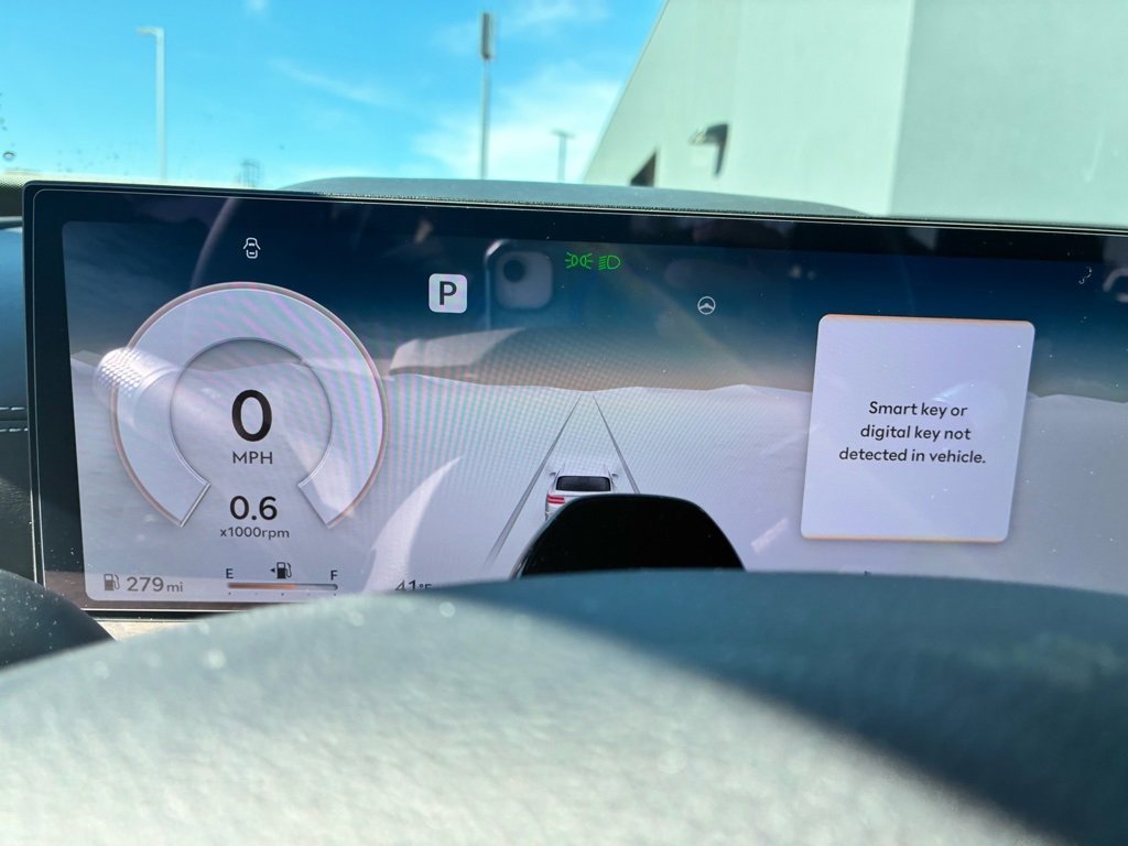 Used 2025 Genesis GV80 3.5T Advanced image 7