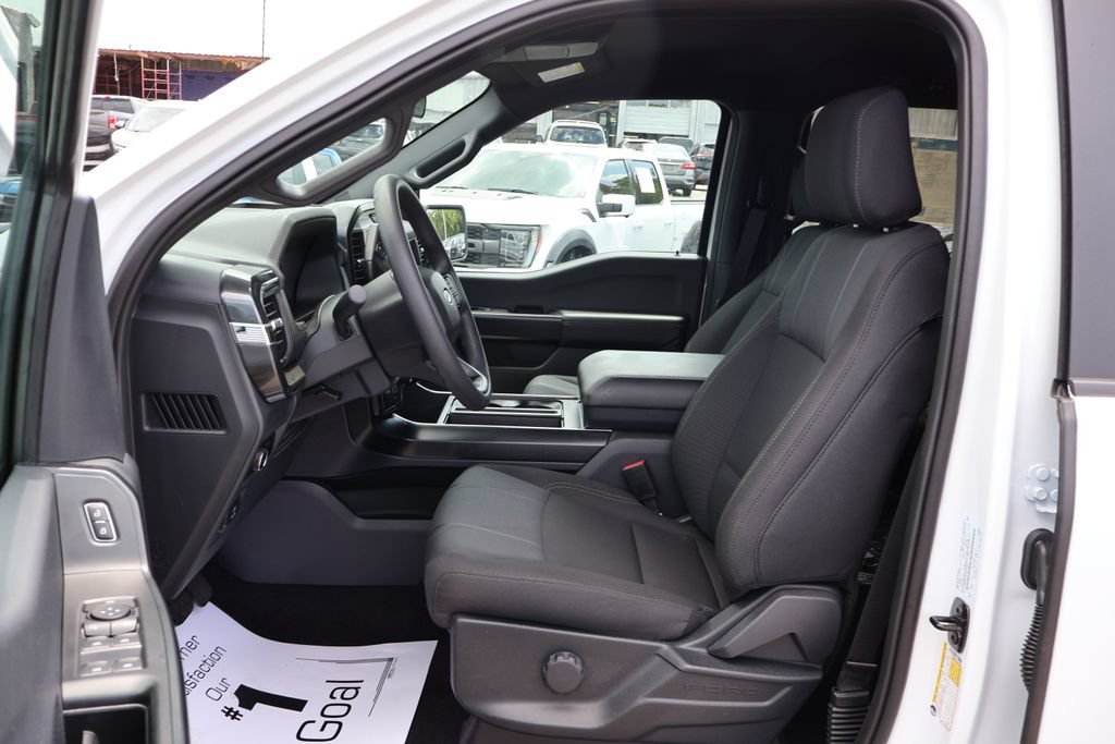 New 2026 Ford F150 STX w/ Equipment Group 200A RWD image 18