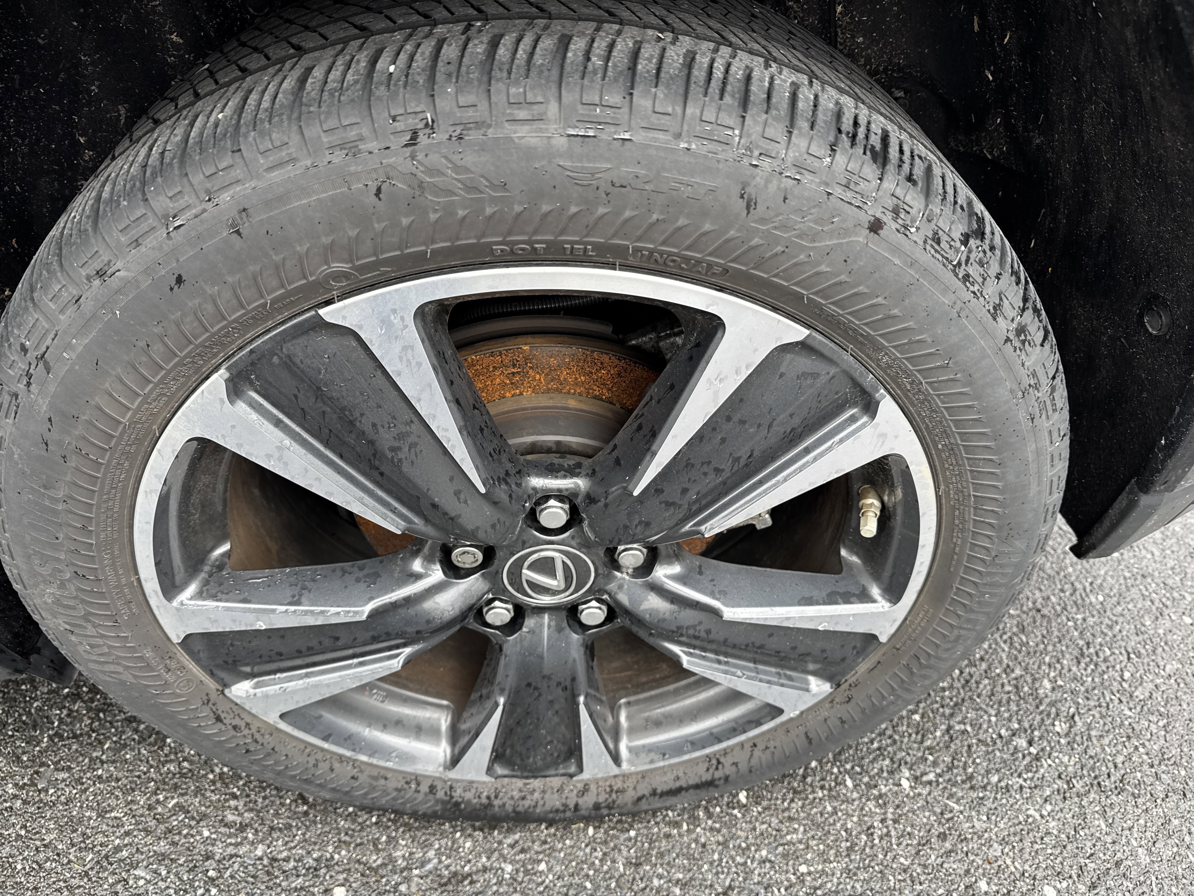 Used 2023 Lexus UX 250h 250h Premium w/ Accessory Package (Z2) image 8