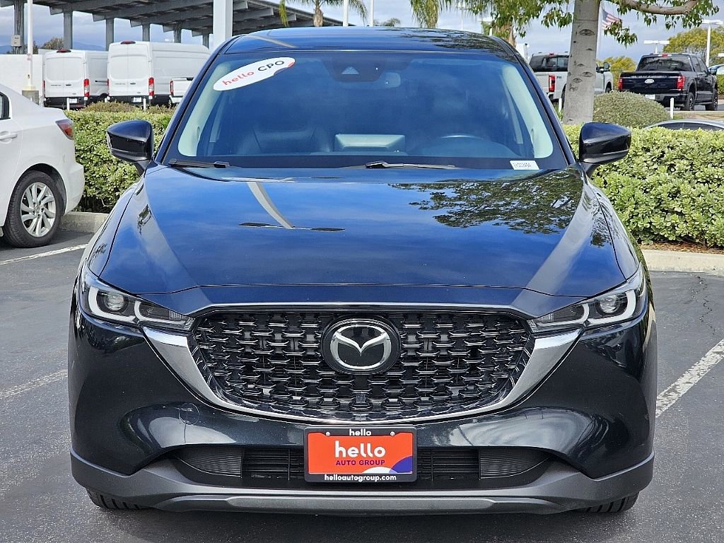 Certified 2023 MAZDA CX-5 AWD 2.5 S w/ Premium Package image 8