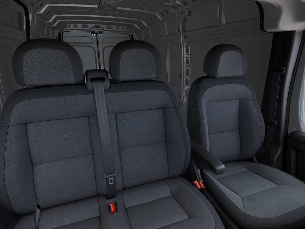 New 2026 RAM ProMaster 3500 w/ Premium Convenience Group FWD image 16