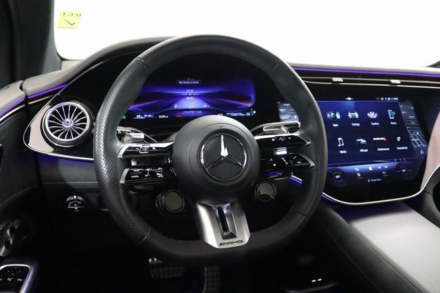 Used 2024 Mercedes-Benz EQE AMG 4MATIC SUV image 24