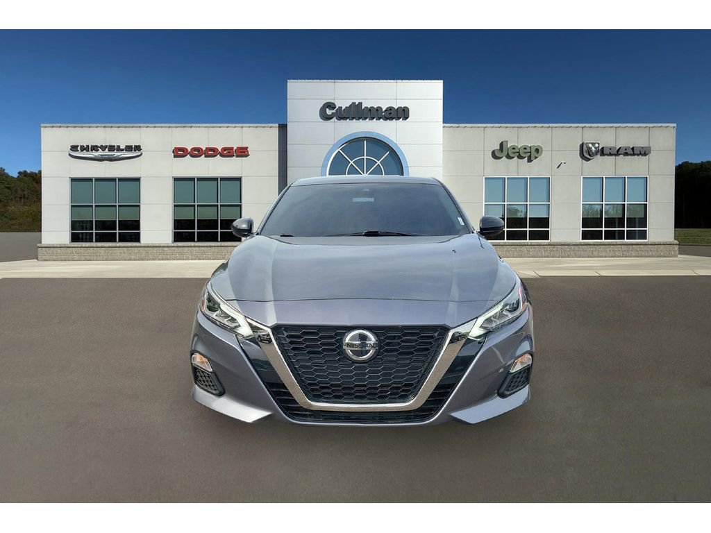 Used 2021 Nissan Altima 2.5 SR FWD image 8