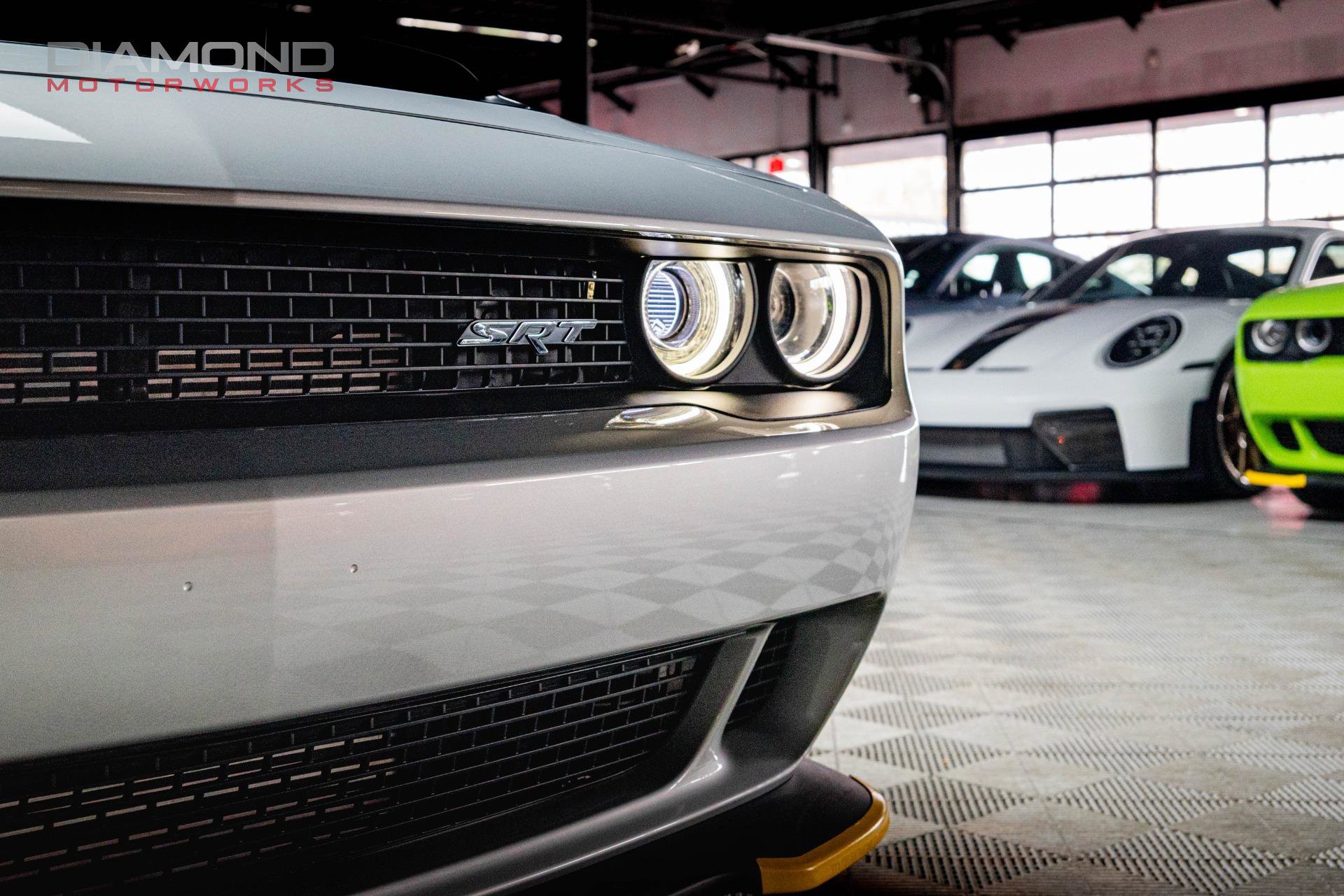 Used 2023 Dodge Challenger SRT Hellcat Redeye image 68