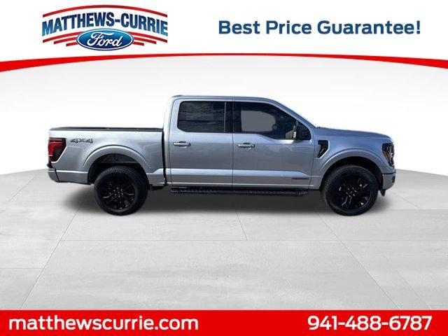 New 2025 Ford F150 XLT w/ Equipment Group 302A MID image 3