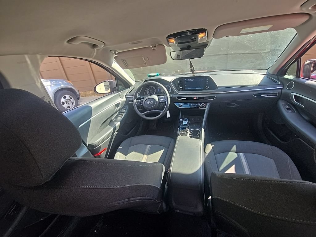 Used 2022 Hyundai Sonata SE FWD image 9