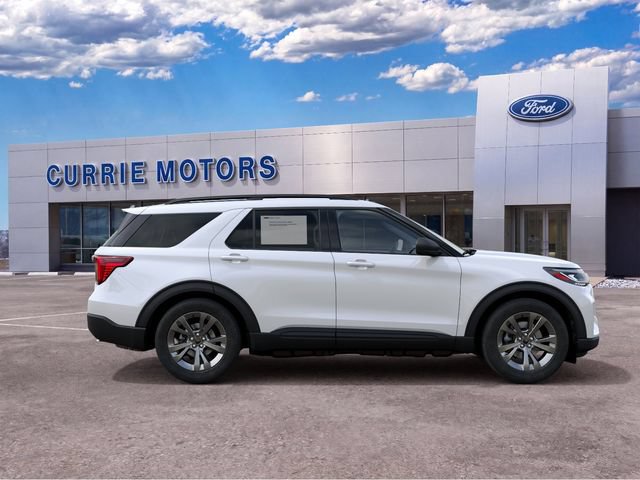 New 2027 Ford Explorer Active w/ Active Comfort Package AWD/4WD image 5