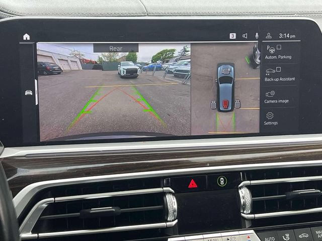 Used 2019 BMW X7 xDrive50i w/ Premium Package AWD/4WD image 40
