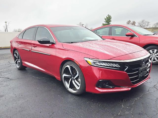 Used 2022 Honda Accord Sport image 4