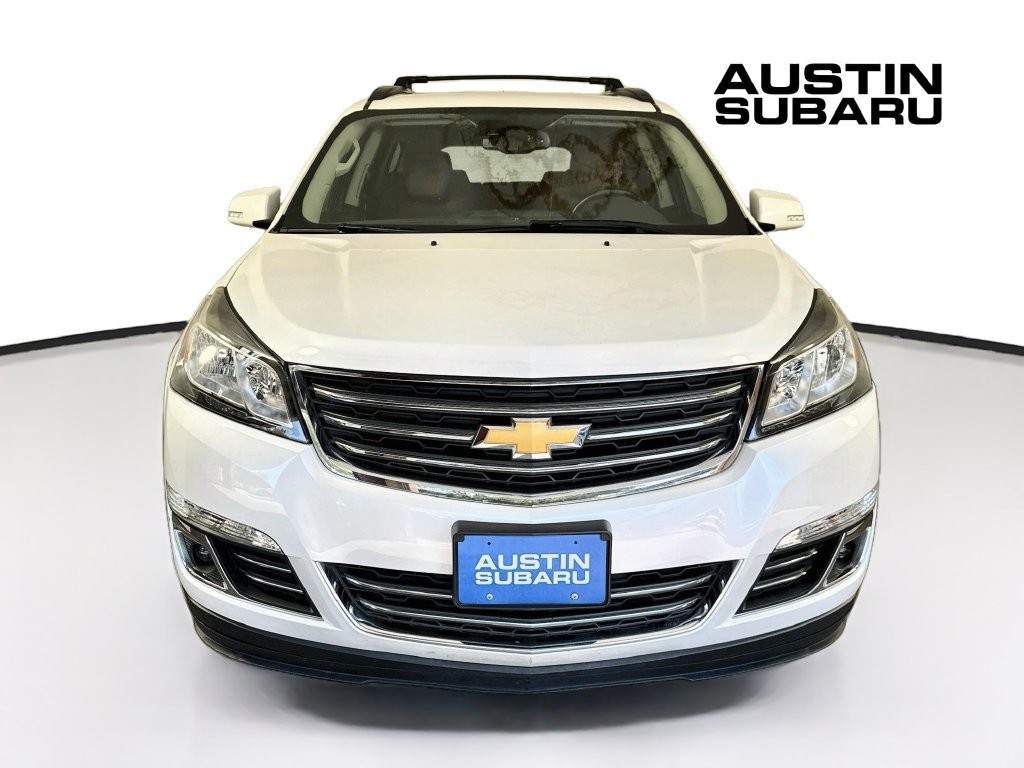 Used 2017 Chevrolet Traverse Premier FWD image 2