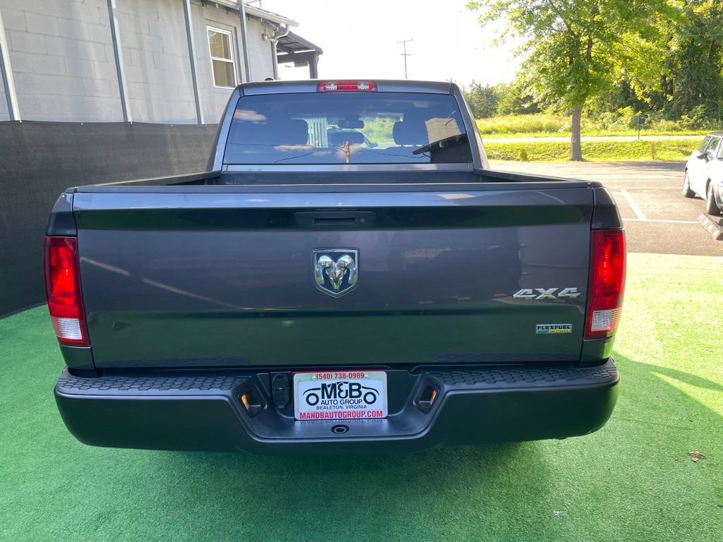 Used 2016 RAM 1500 Tradesman w/ Popular Equipment Group AWD/4WD image 4