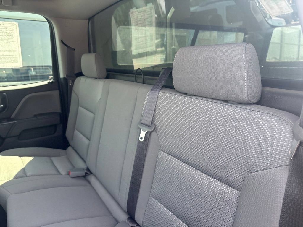 Used 2017 Chevrolet Silverado 1500 W/T w/ Trailering Package AWD/4WD image 31