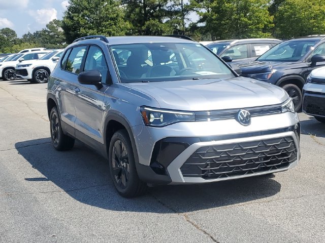 New 2027 Volkswagen Taos S FWD image 3