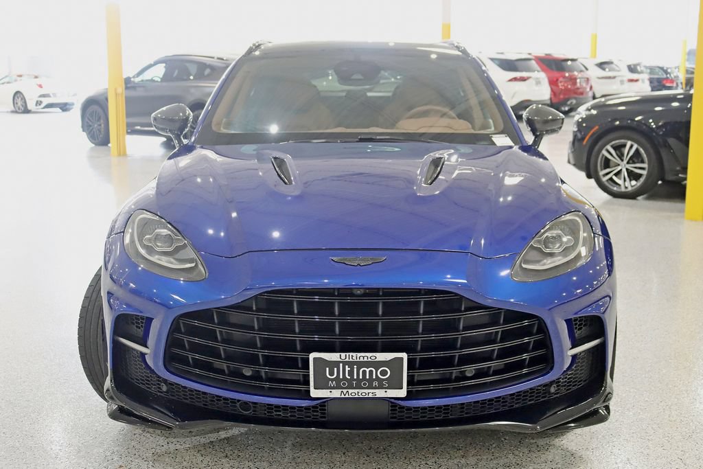 Used 2023 Aston Martin DBX 707 AWD/4WD image 8