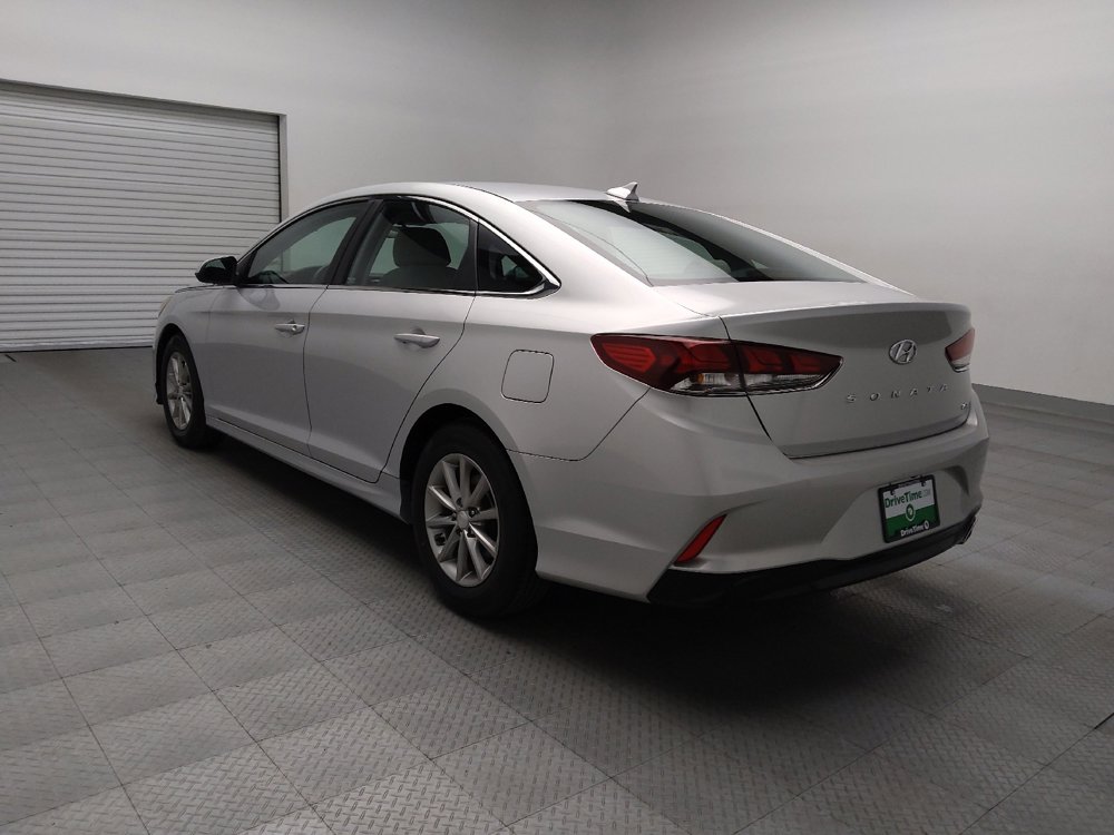 Used 2018 Hyundai Sonata ECO image 5