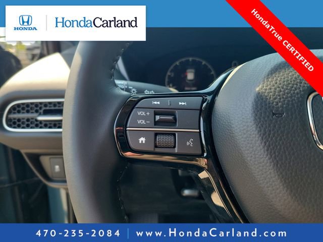 Certified 2026 Honda HR-V EX-L image 16