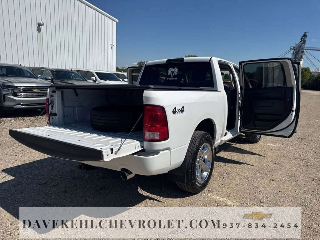 Used 2016 RAM 1500 Express image 57