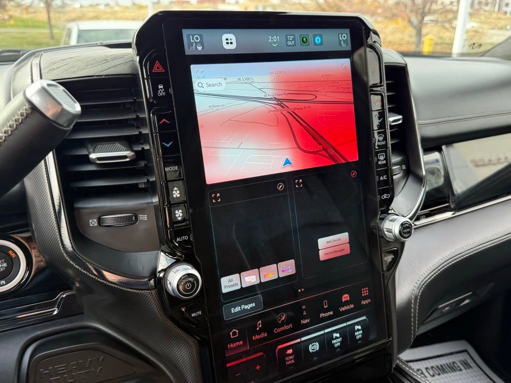 Used 2025 RAM 2500 Limited w/ Cold Weather Group image 3