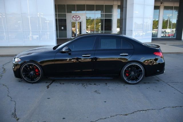 Used 2023 Mercedes-Benz C 300 Sedan image 2