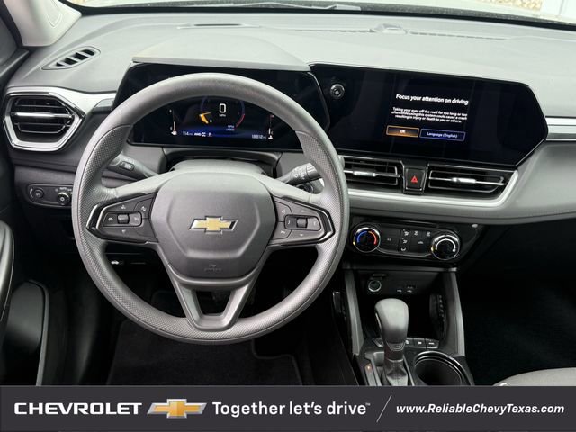 Used 2025 Chevrolet TrailBlazer LT AWD/4WD image 12