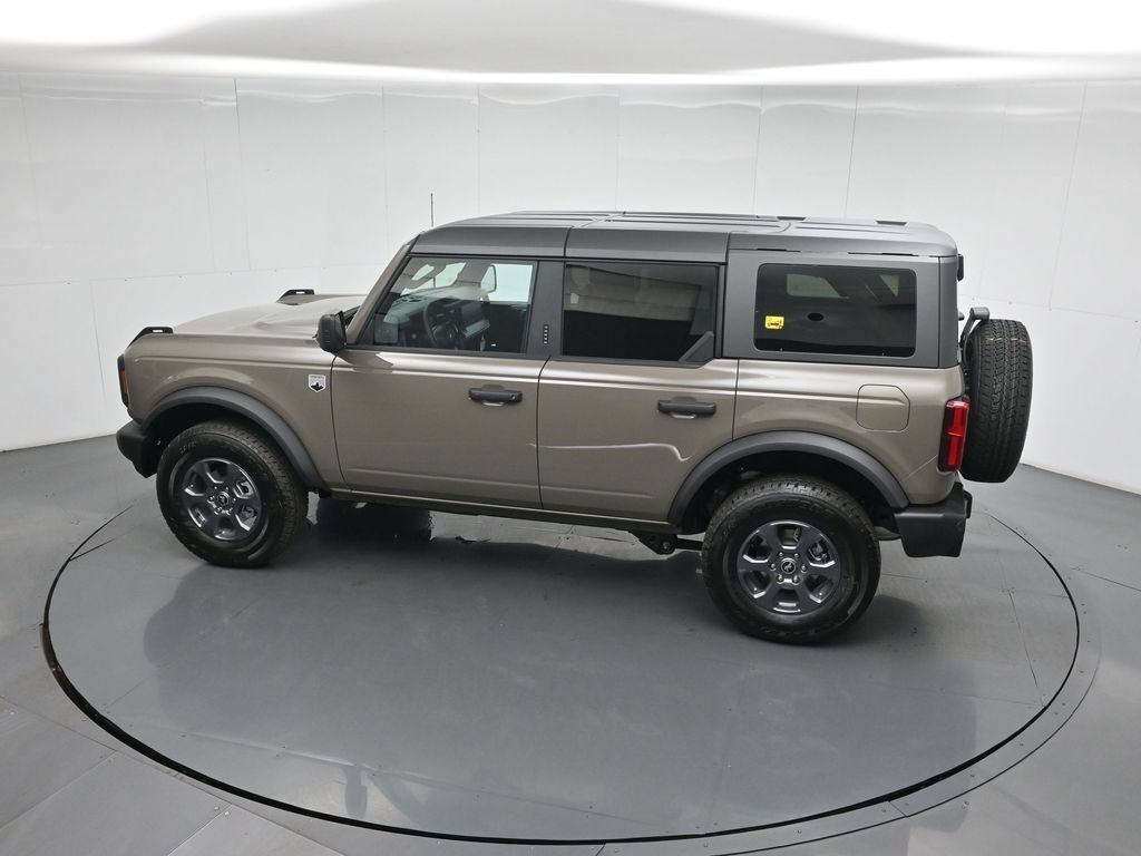 New 2026 Ford Bronco Big Bend AWD/4WD image 39