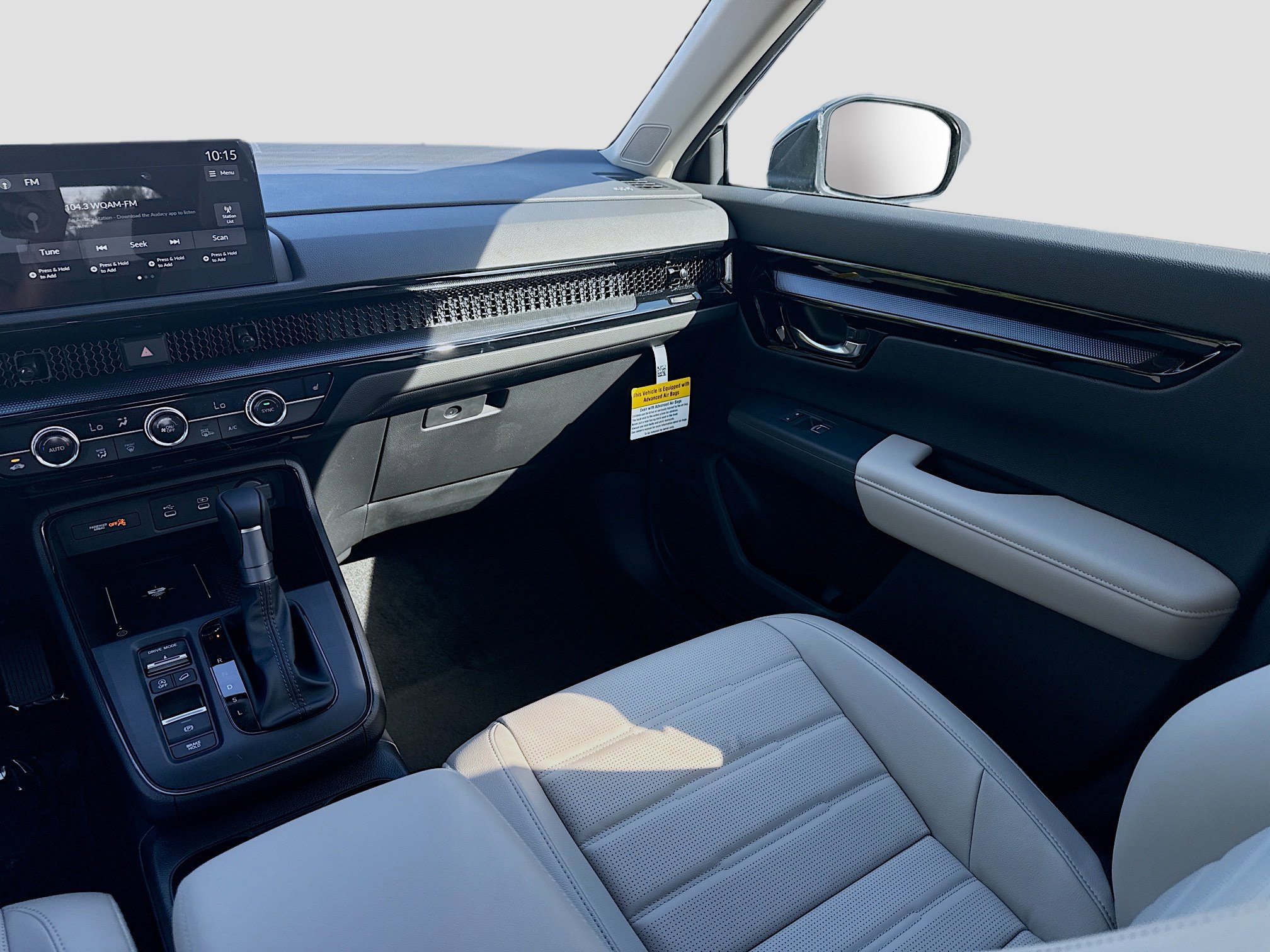 New 2026 Honda CR-V EX-L image 19