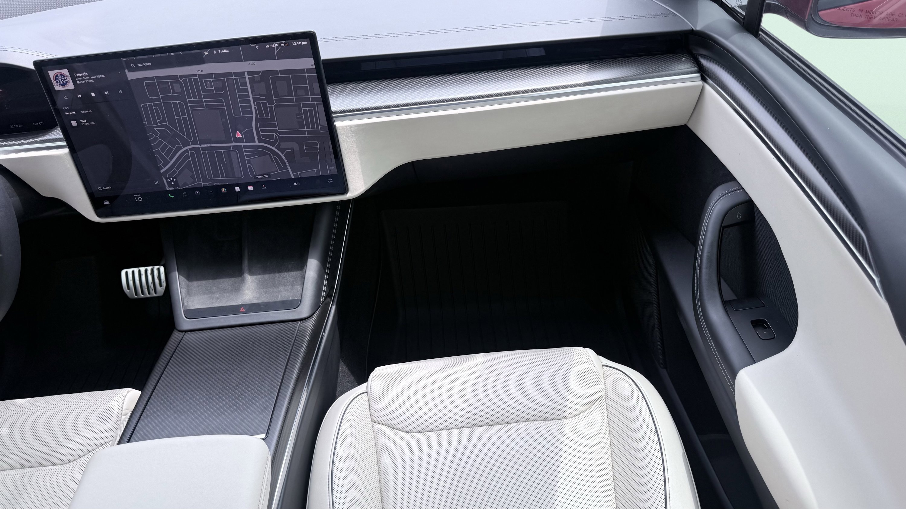 Used 2022 Tesla Model X Plaid AWD/4WD image 70