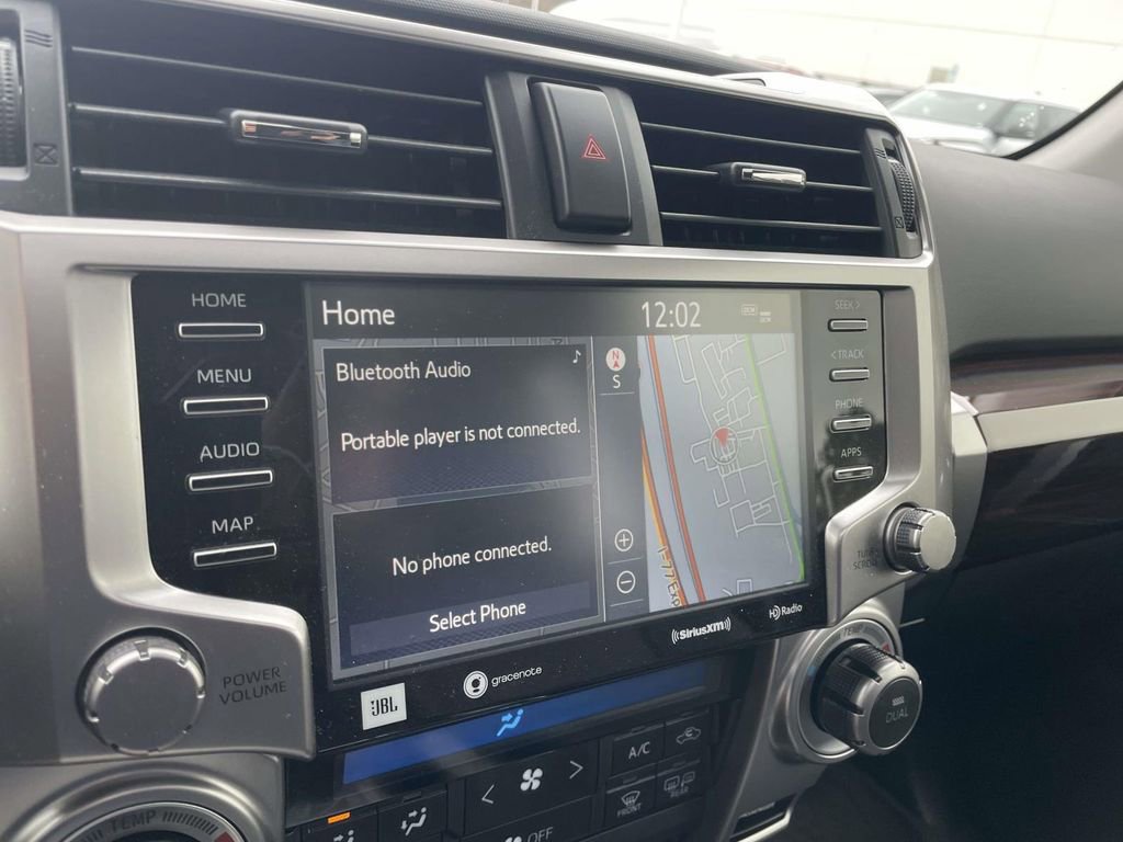 Used 2023 Toyota 4Runner Limited image 39