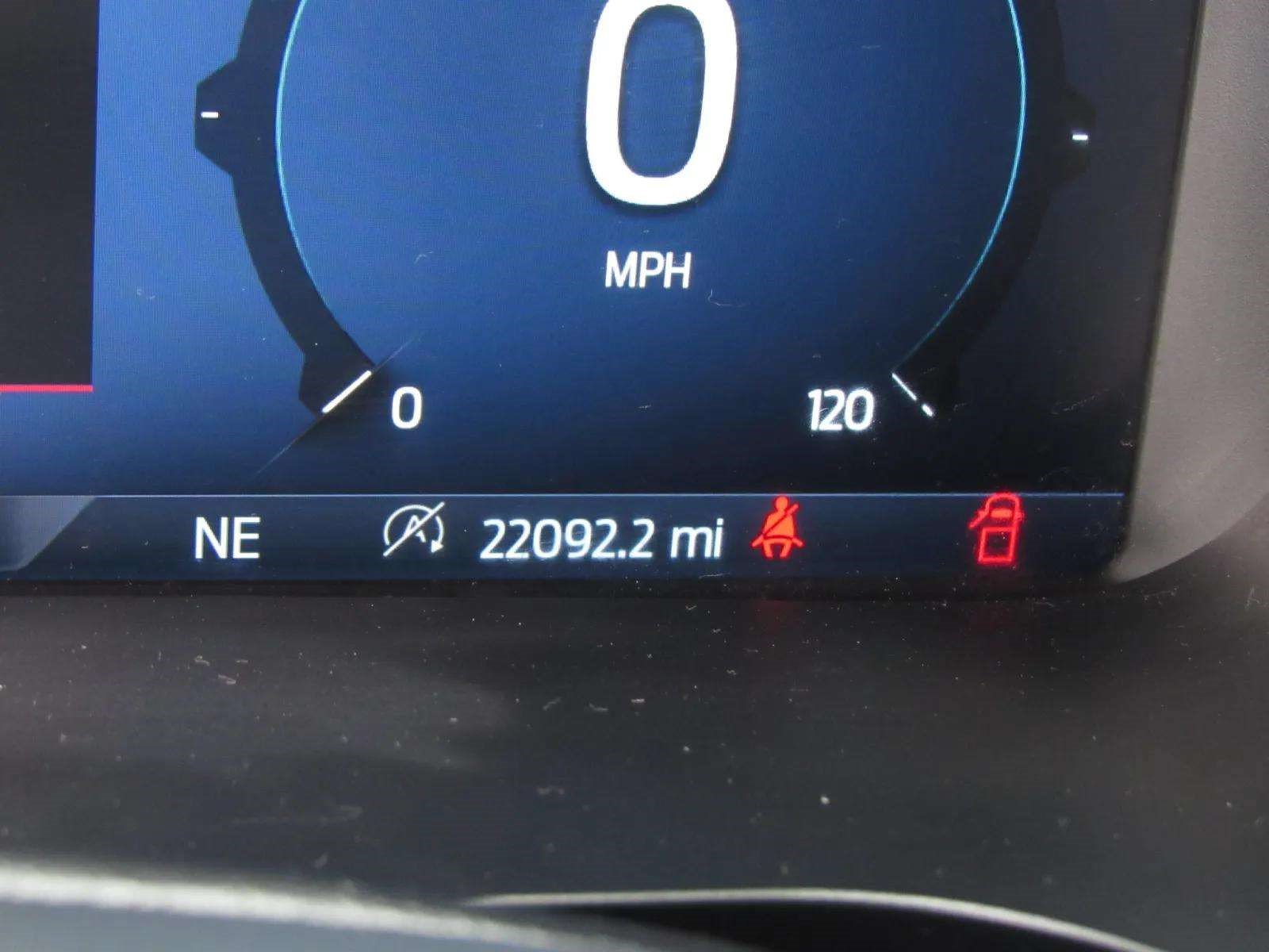 Used 2025 Ford F150 STX w/ Equipment Group 200A RWD image 23