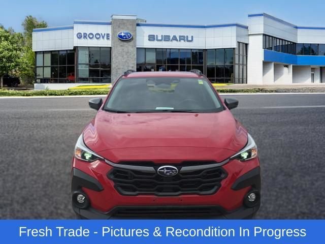 Used 2024 Subaru Crosstrek 2.5i Premium w/ Crosstrek Mirror Package AWD/4WD image 9