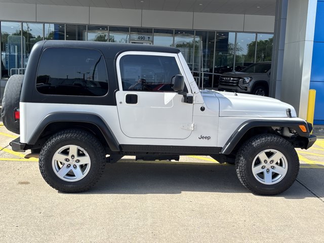 Used 2006 Jeep Wrangler Rubicon AWD/4WD image 2