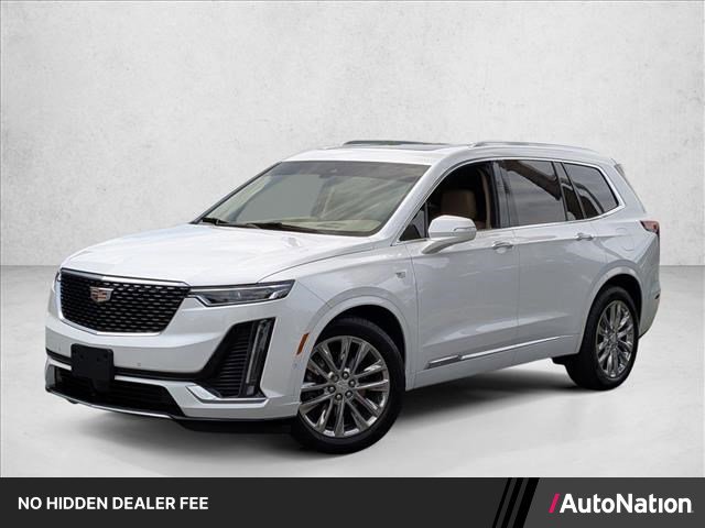 Used 2023 Cadillac XT6 Premium Luxury w/ Platinum Package AWD/4WD image 1