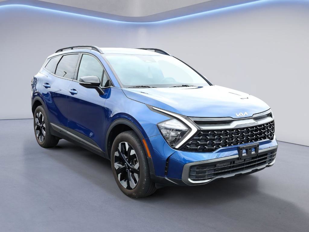 Certified 2023 Kia Sportage X-Line image 9
