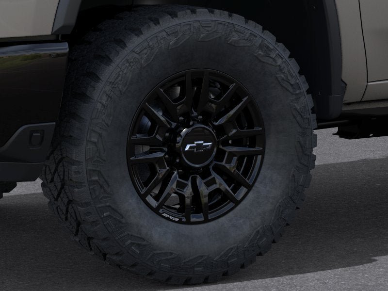 New 2026 Chevrolet Silverado 2500 ZR2 AWD/4WD image 9