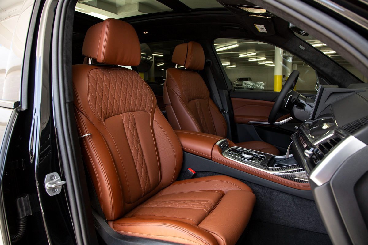 New 2026 BMW X7 M60i image 33