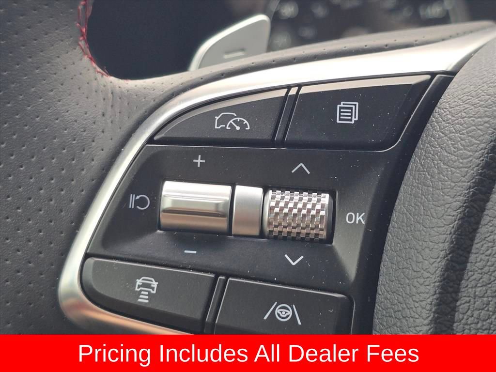Used 2026 Genesis G70 3.3T Sport Prestige RWD image 25