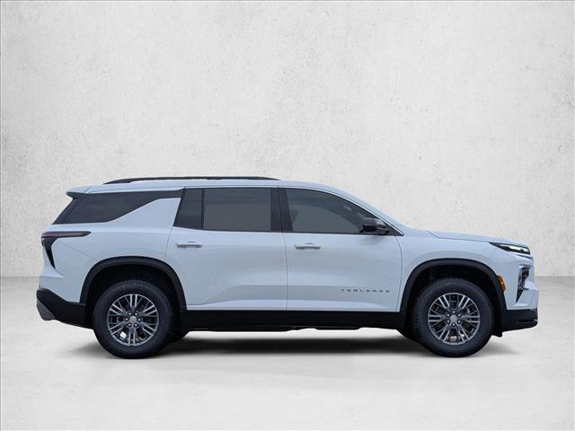 New 2026 Chevrolet Traverse LT w/ Driver Confidence Package AWD/4WD image 4