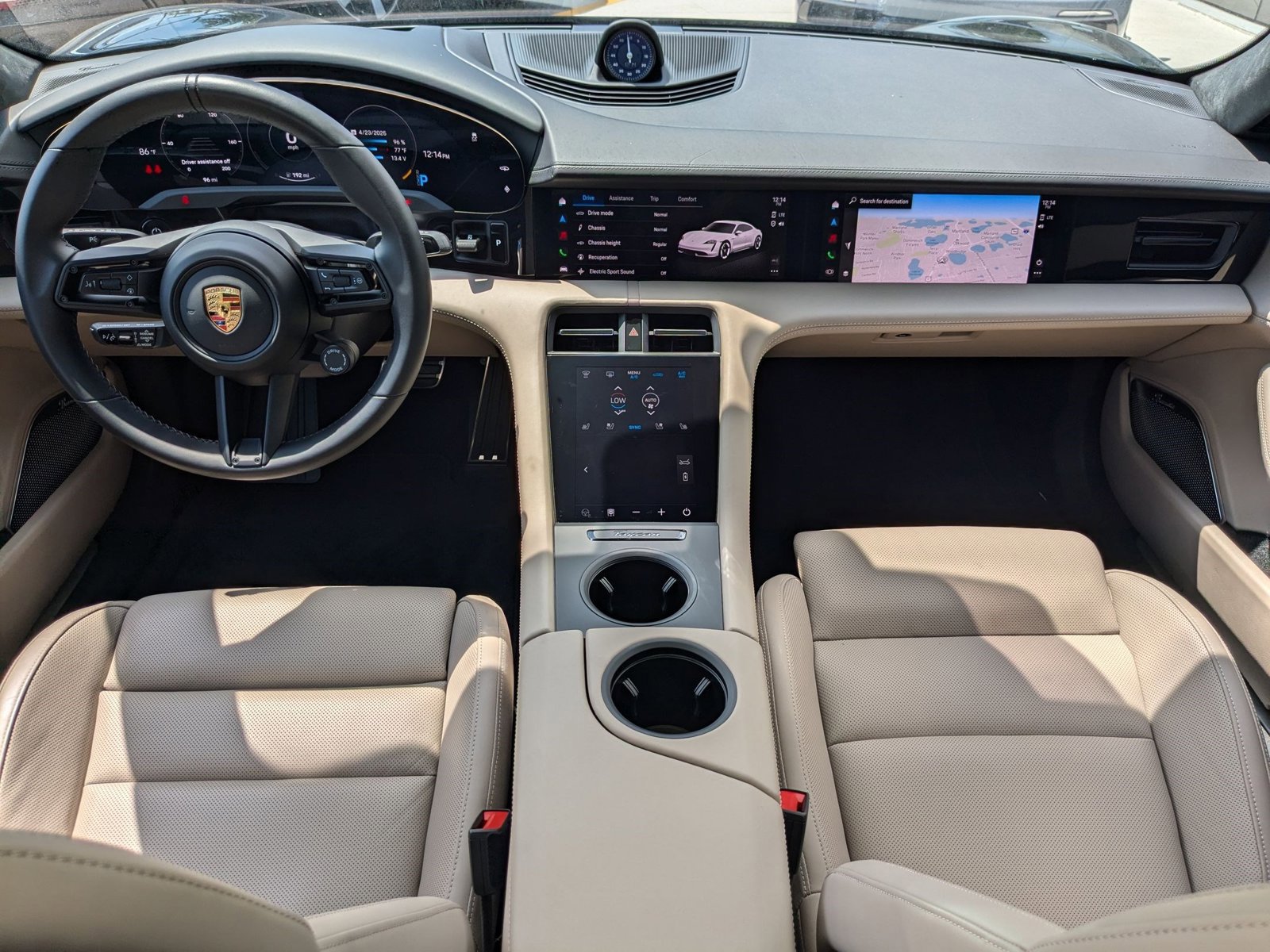 New 2023 Porsche Taycan Turbo image 24