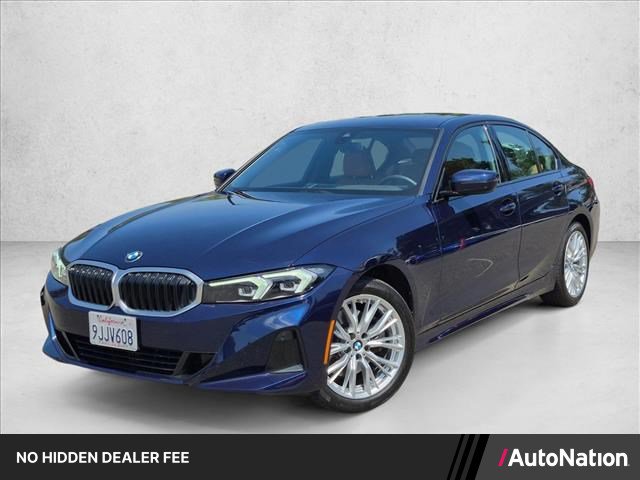Used 2023 BMW 330i Sedan w/ Premium Package