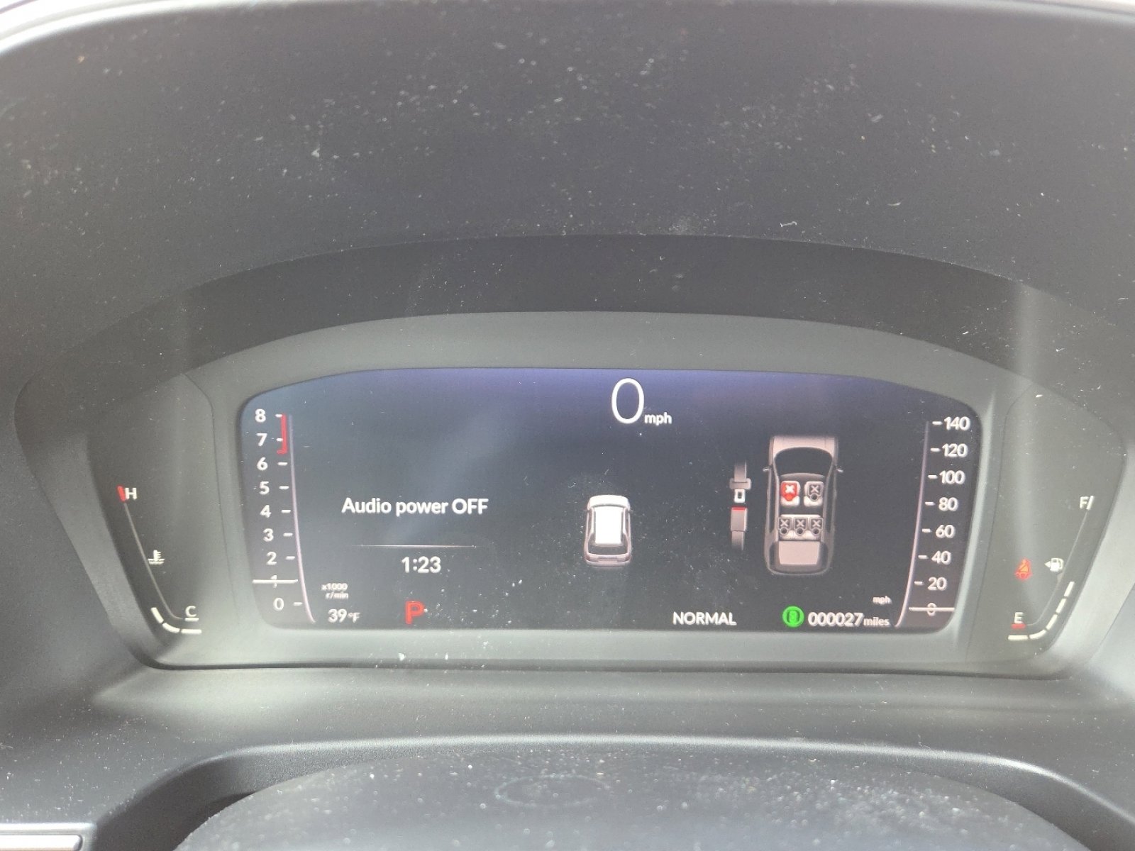 New 2026 Honda Passport TrailSport Elite image 30