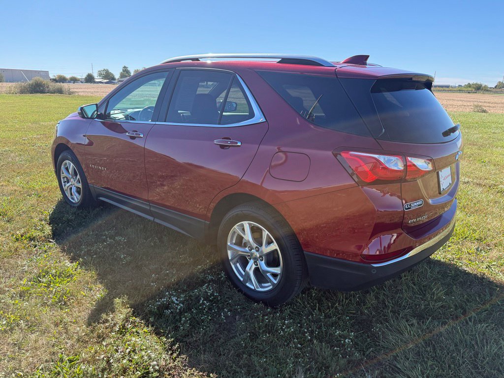 Used 2018 Chevrolet Equinox Premier AWD/4WD image 7