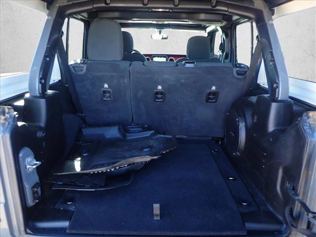 Used 2021 Jeep Wrangler Unlimited Rubicon image 8