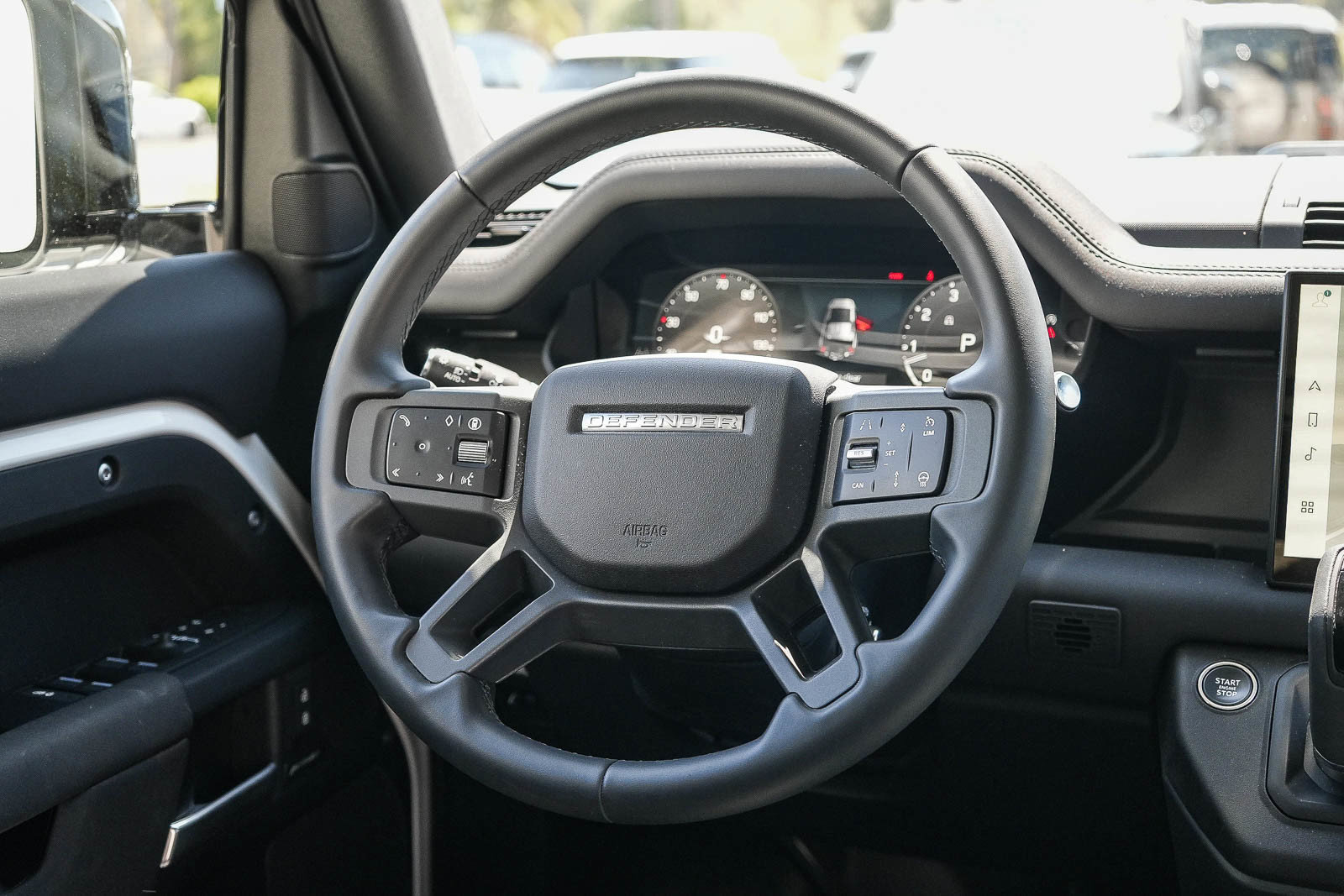Certified 2025 Land Rover Defender 110 S AWD/4WD image 15