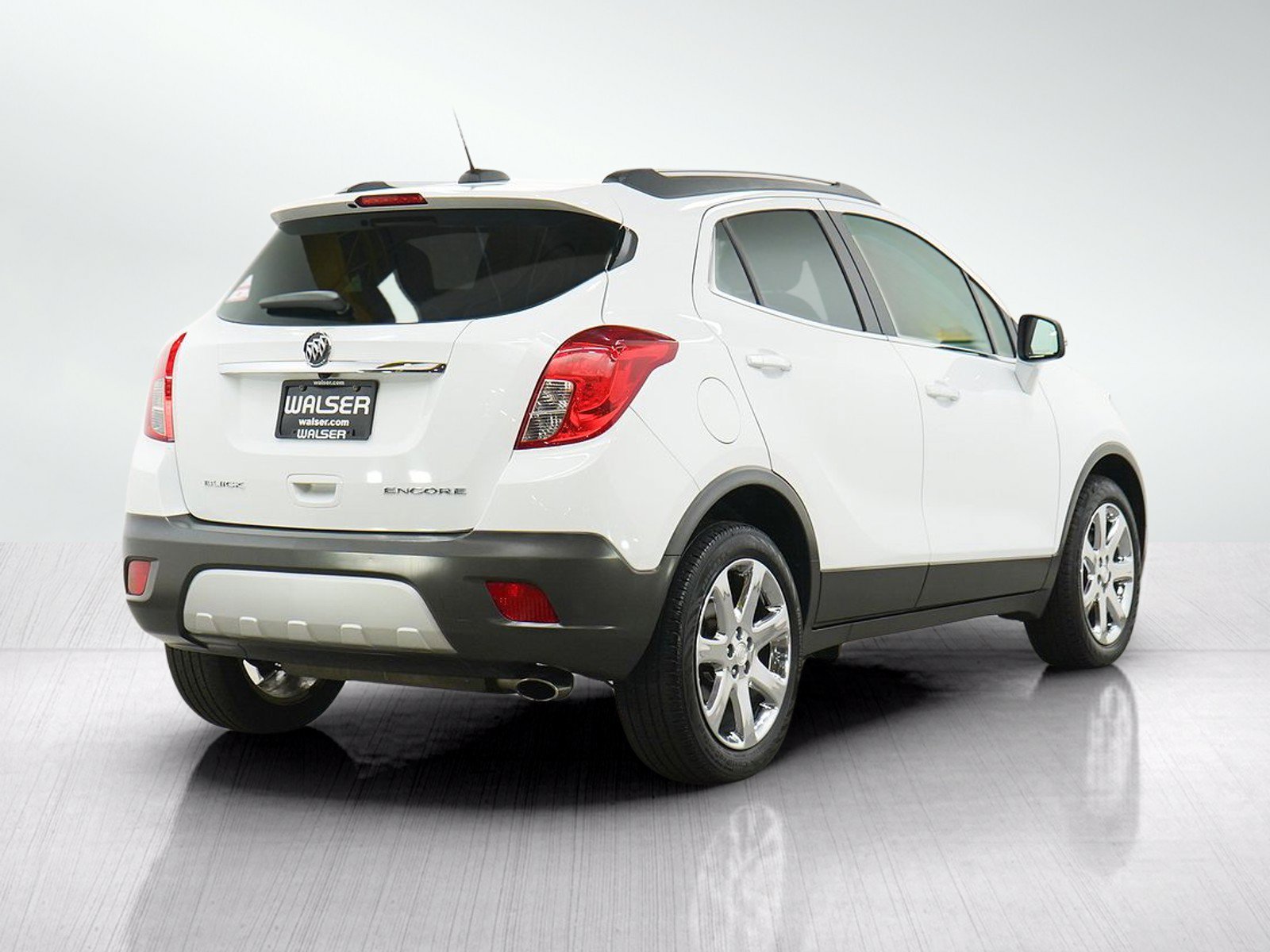 Used 2016 Buick Encore Leather w/ Experience Buick Package FWD image 5