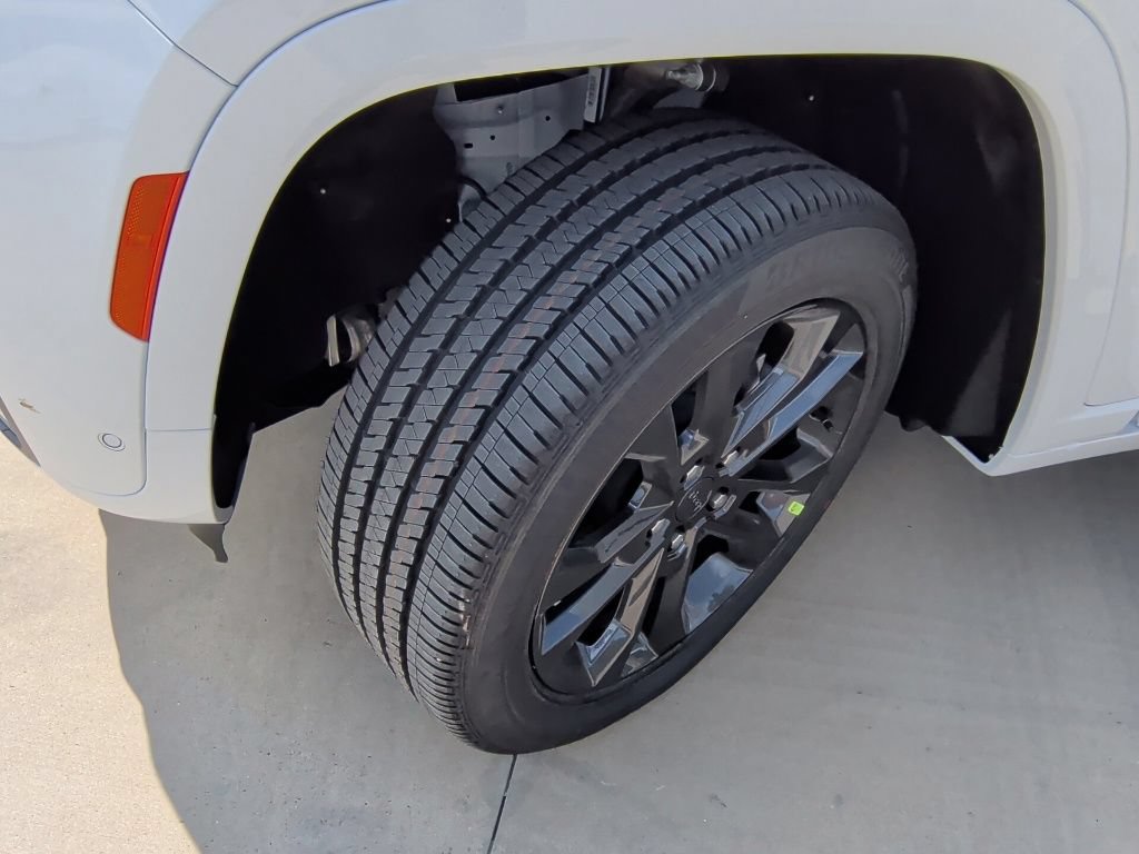New 2026 Jeep Grand Cherokee Limited AWD/4WD image 54