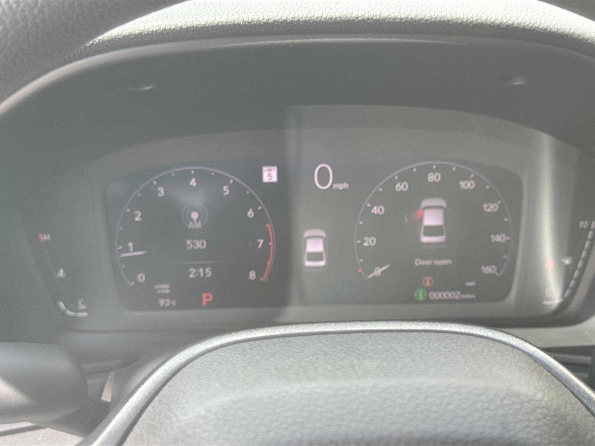 New 2025 Honda Accord SE image 9