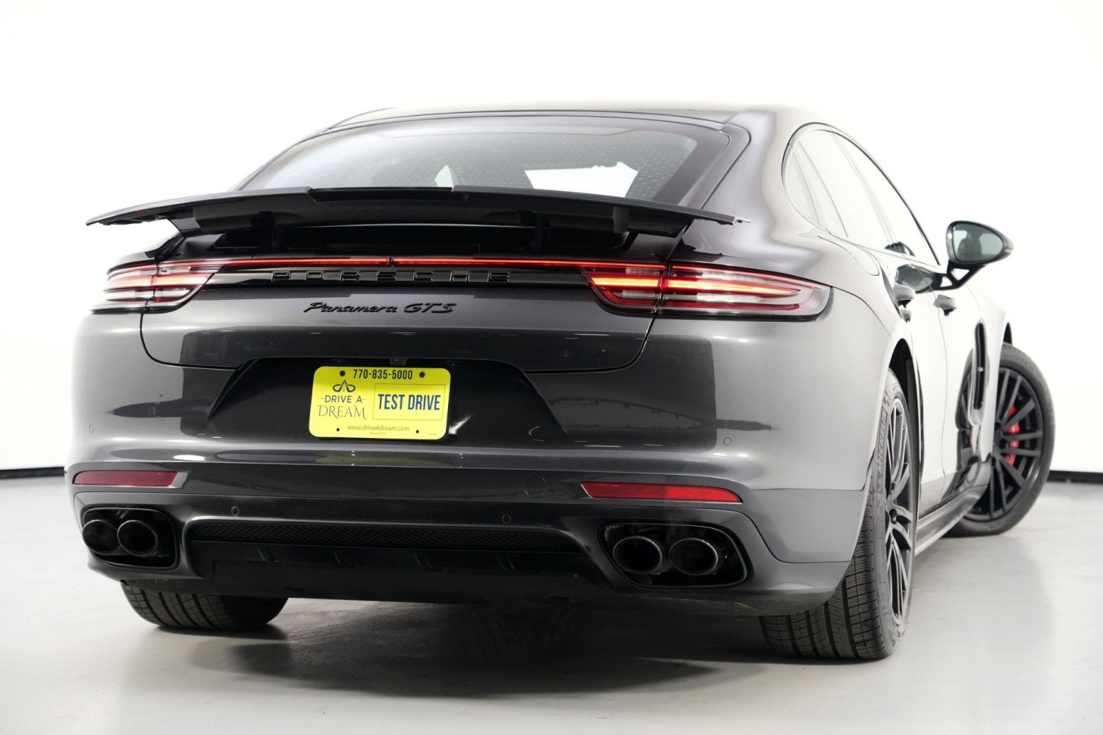 Used 2019 Porsche Panamera GTS image 5