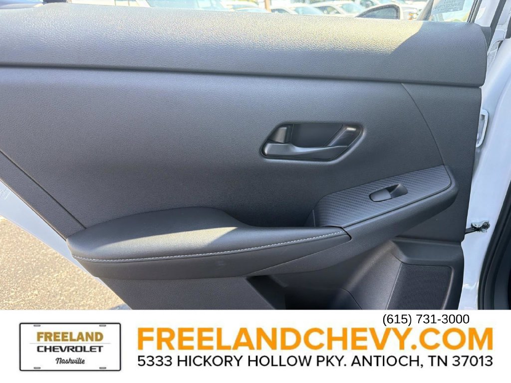 Used 2024 Nissan Sentra SV FWD image 21